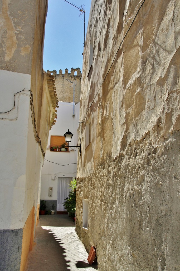 Foto: Centro histórico - Moratalla (Murcia), España