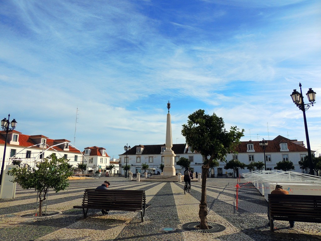 Foto de Vila Real de Santo Antonio (Faro), Portugal