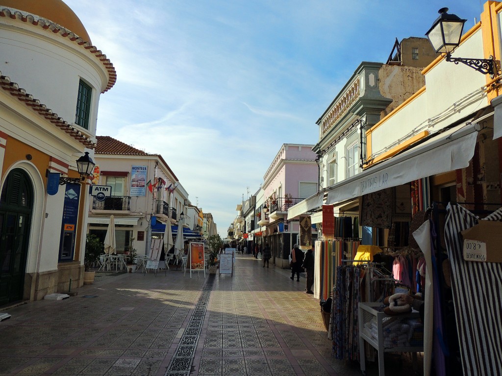 Foto de Vila Real de Santo Antonio (Faro), Portugal