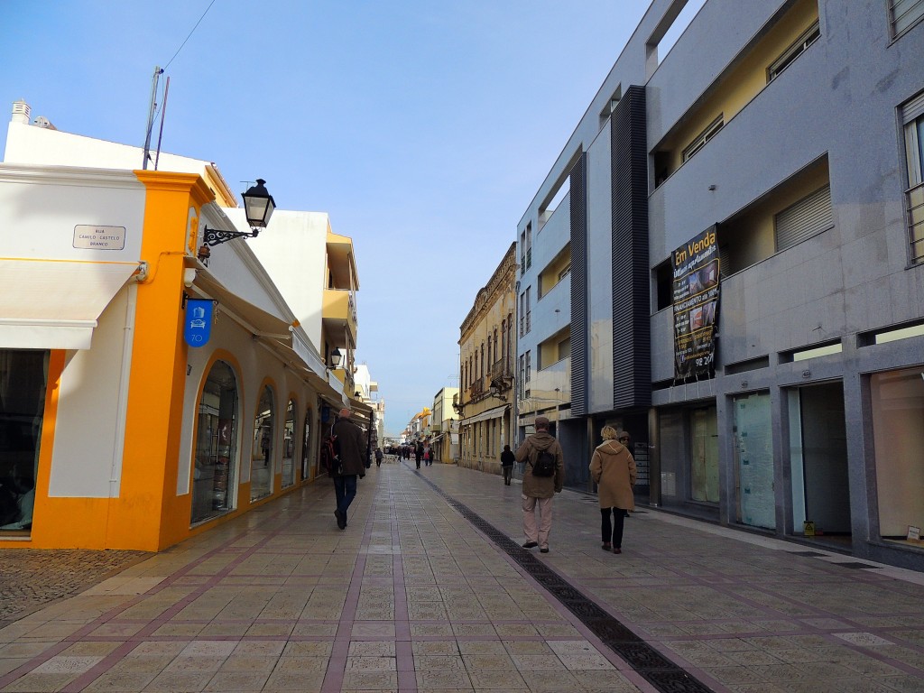 Foto de Vila Real de Santo Antonio (Faro), Portugal