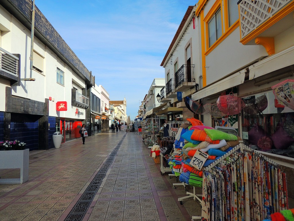 Foto de Vila Real de Santo Antonio (Faro), Portugal