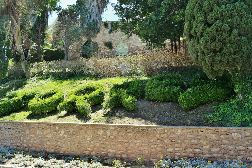 Foto: Fortaleza - Cartagena (Murcia), España