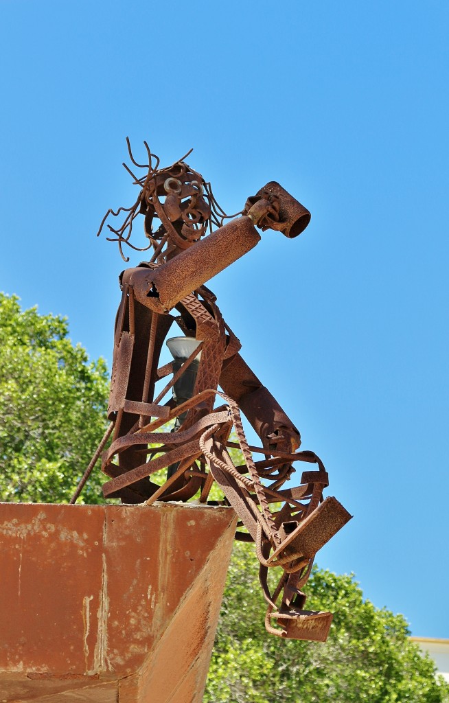 Foto: Fortaleza - Cartagena (Murcia), España