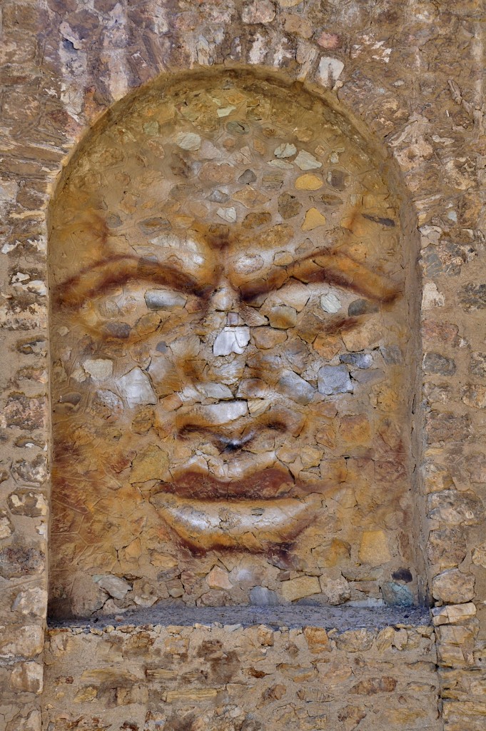 Foto: Muralla - Cartagena (Murcia), España