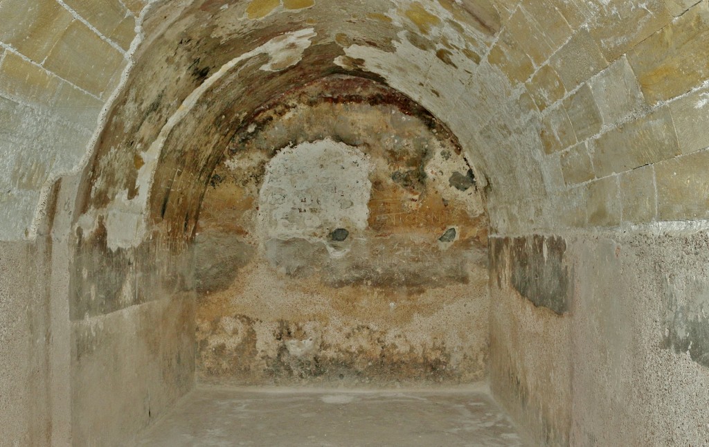 Foto: Fortaleza - Cartagena (Murcia), España