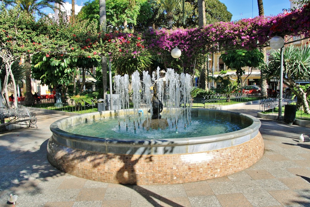 Foto: Parque - Aguilas (Murcia), España