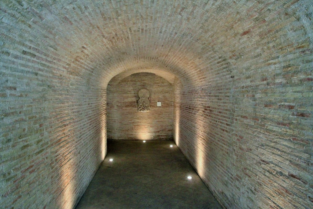 Foto: Teatro romano - Cartagena (Murcia), España