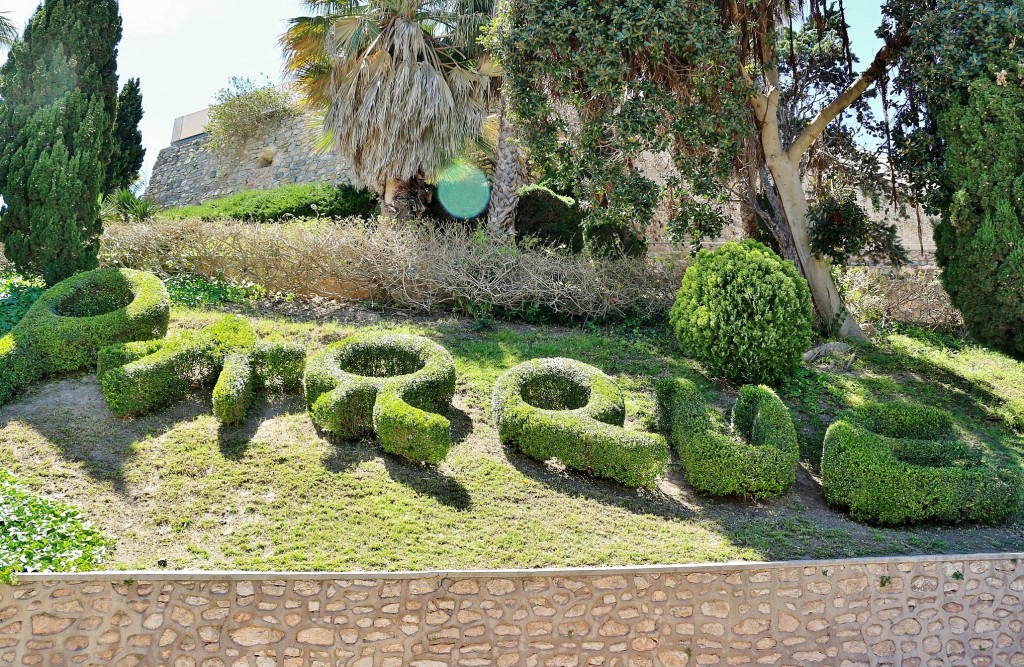 Foto: Fortaleza - Cartagena (Murcia), España