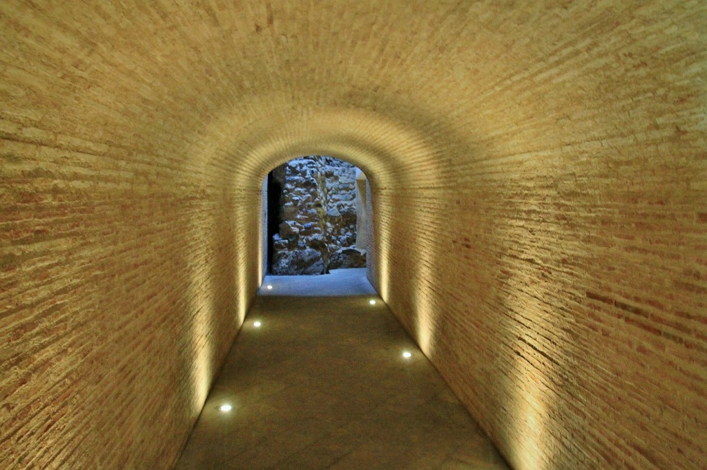 Foto: Teatro romano - Cartagena (Murcia), España