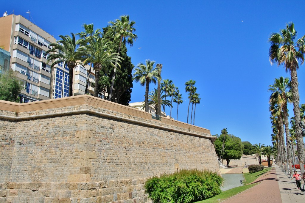 Foto: Vista de la ciudad - Cartagena (Murcia), España