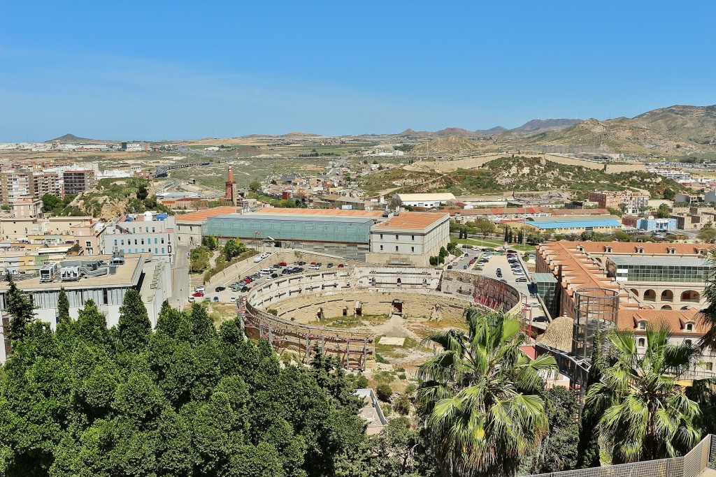 Foto: Vistas - Cartagena (Murcia), España