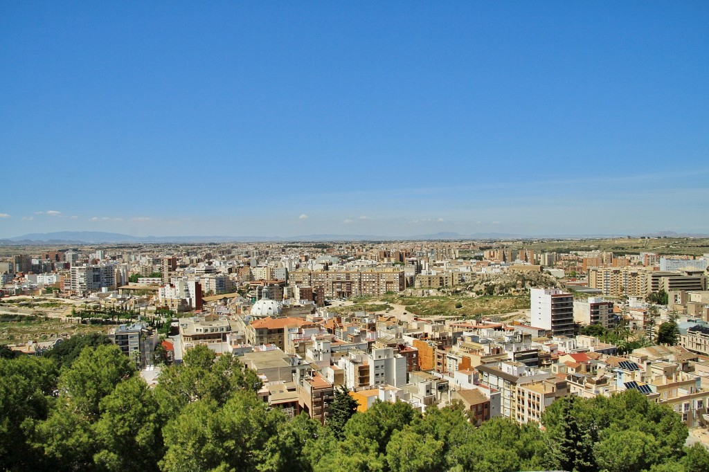 Foto: Vistas - Cartagena (Murcia), España