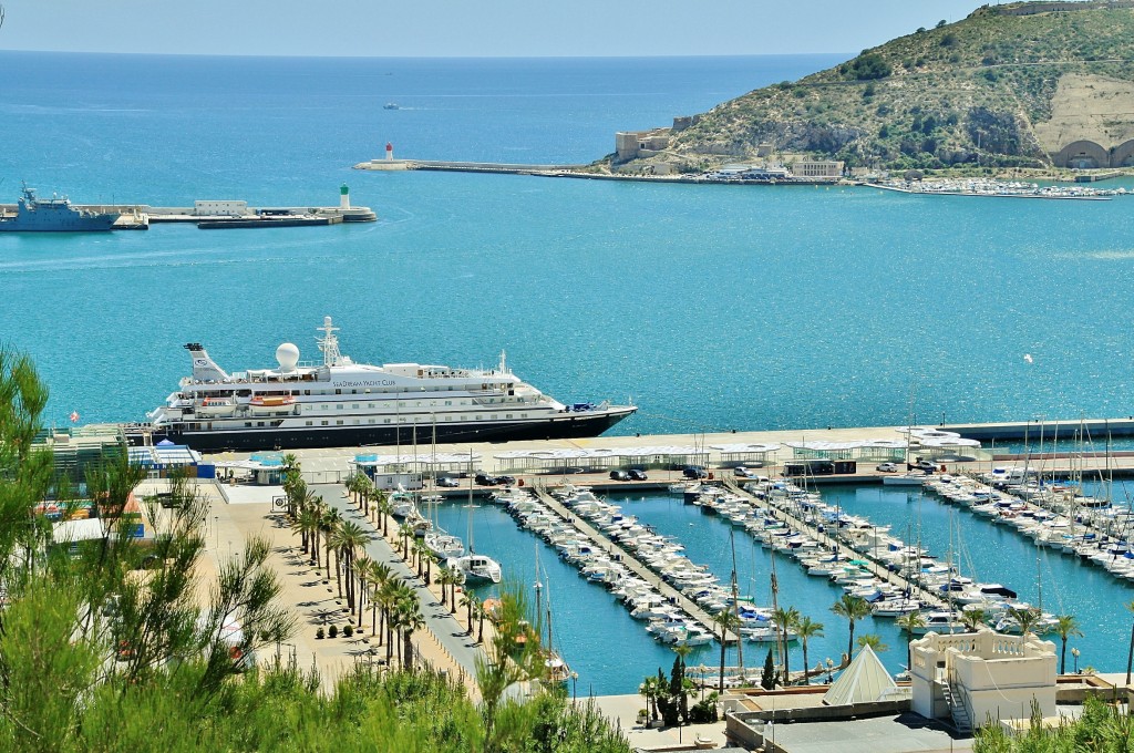 Foto: Vistas - Cartagena (Murcia), España