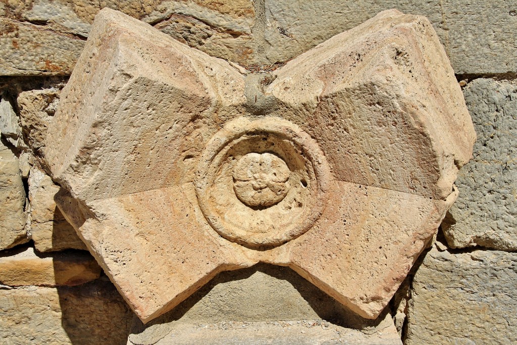 Foto: Muralla - Cartagena (Murcia), España