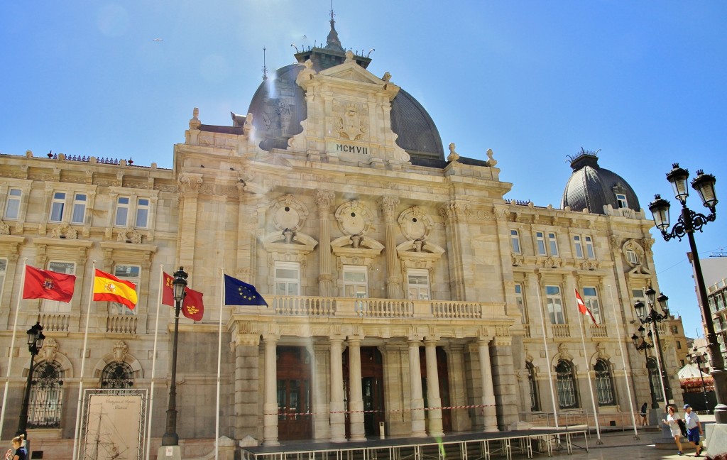 Foto: Ayuntamiento - Cartagena (Murcia), España