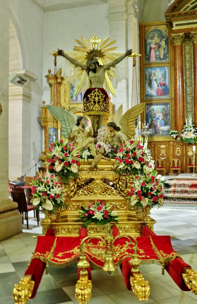 Foto: Basílica de la Asunción - Cieza (Murcia), España