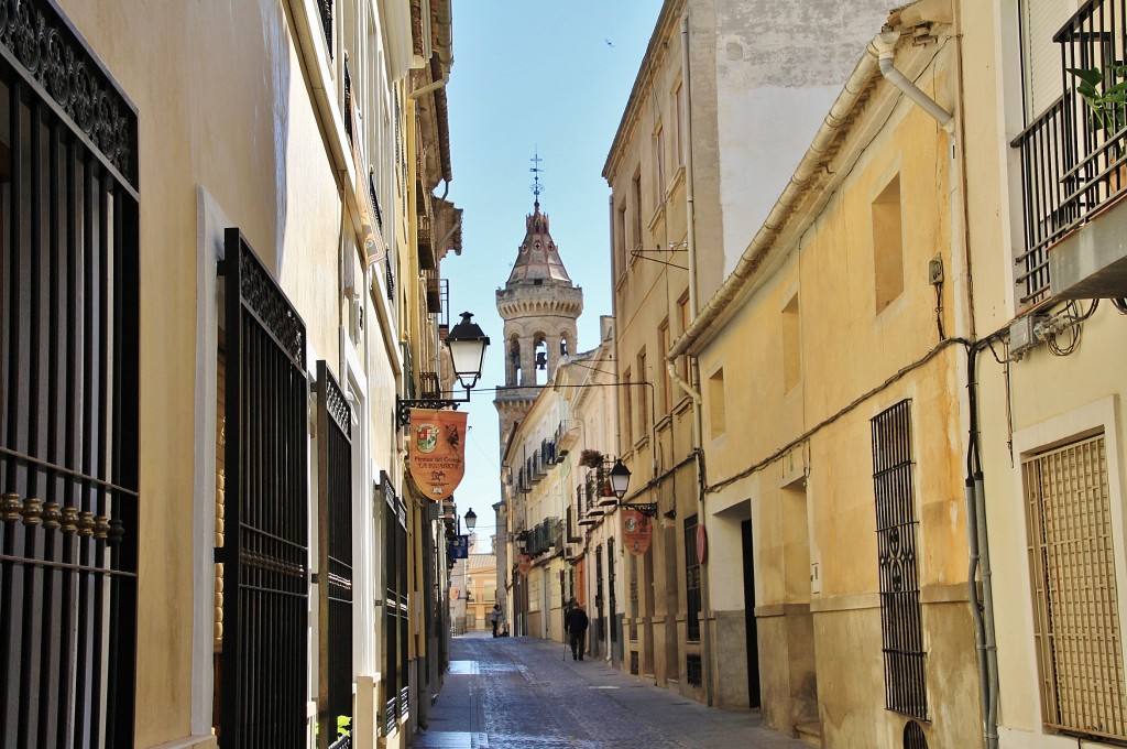 Foto: Vista de la ciudad - Cieza (Murcia), España