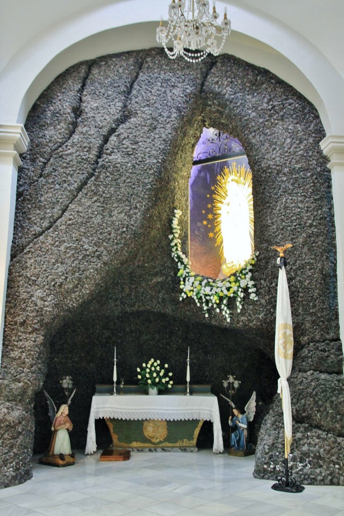 Foto: Basílica de la Asunción - Cieza (Murcia), España