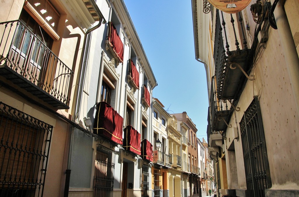 Foto: Vista de la ciudad - Cieza (Murcia), España