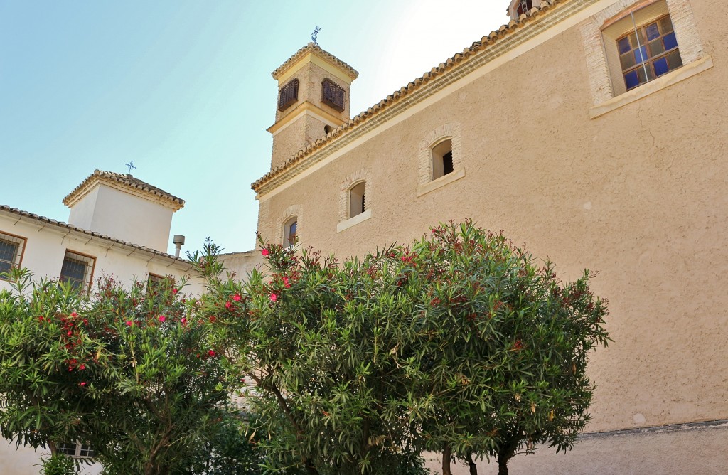 Foto: Vista de la ciudad - Cieza (Murcia), España