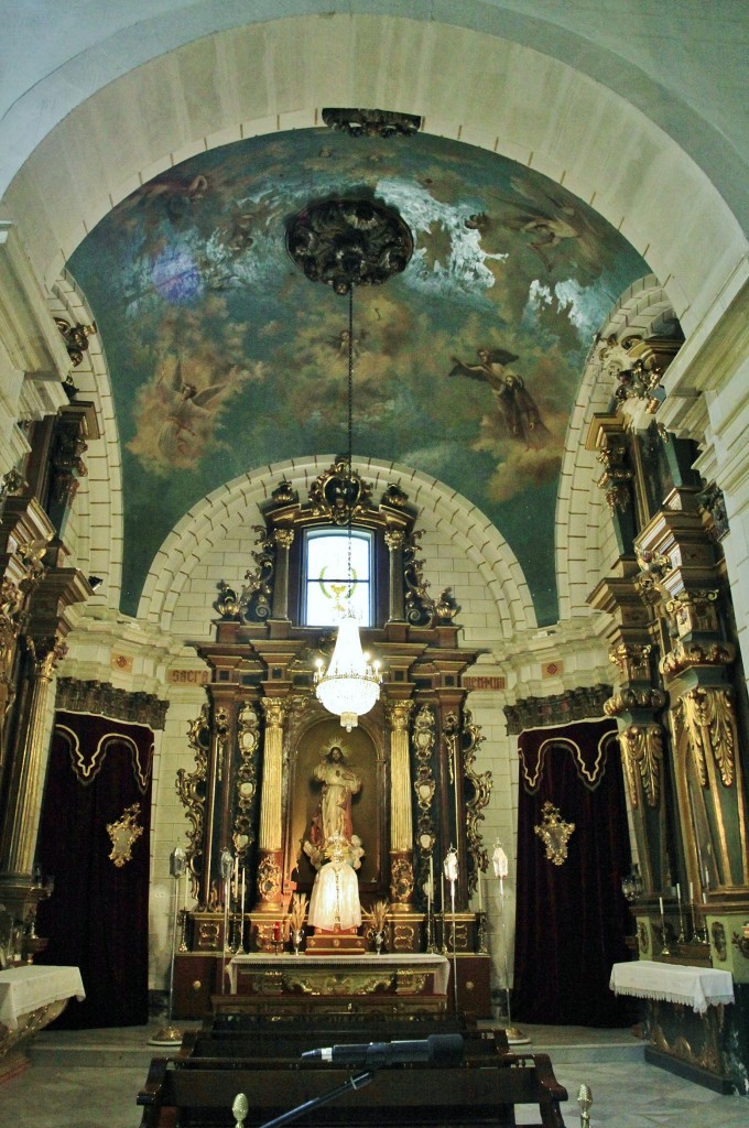 Foto: Basílica de la Asunción - Cieza (Murcia), España