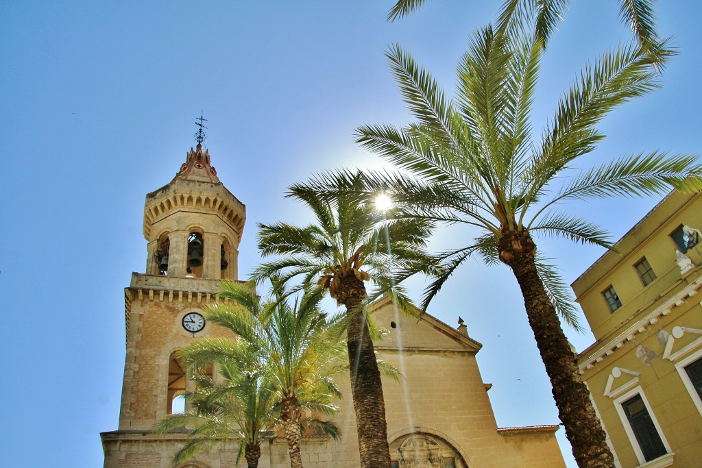 Foto: Vista de la ciudad - Cieza (Murcia), España