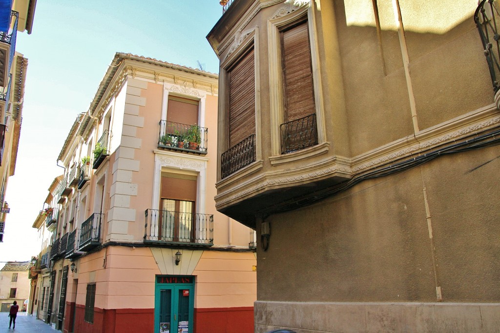 Foto: Vista de la ciudad - Cieza (Murcia), España