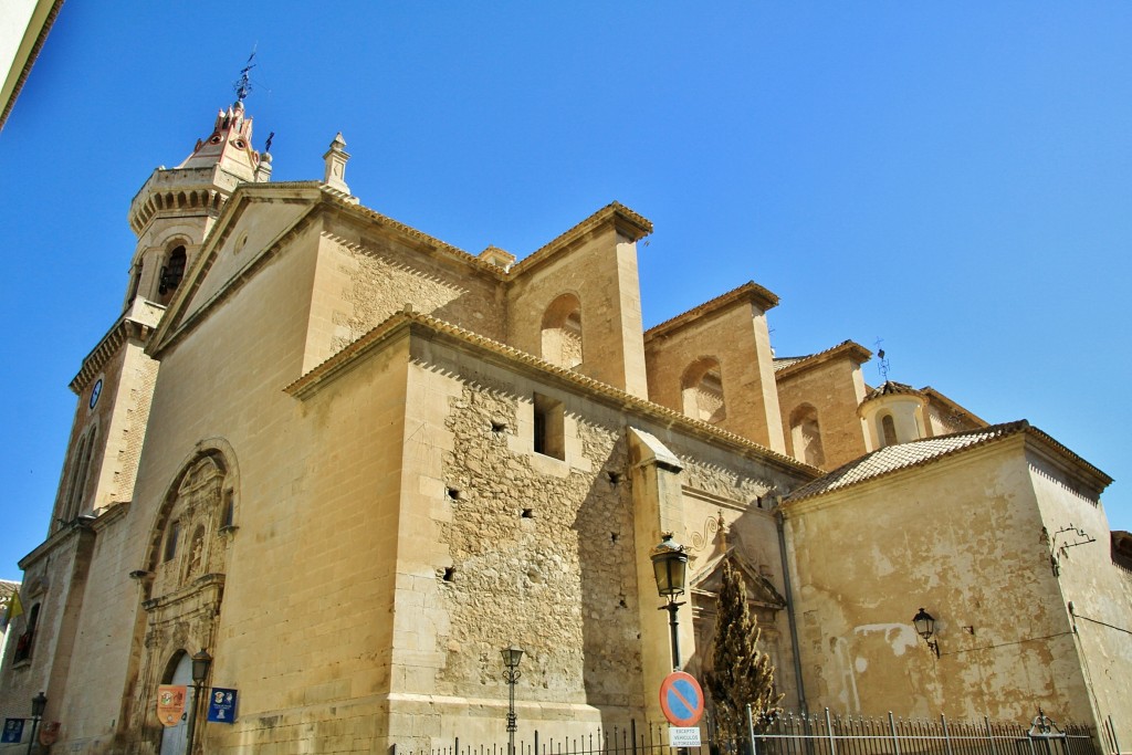 Foto: Basílica de la Asunción - Cieza (Murcia), España