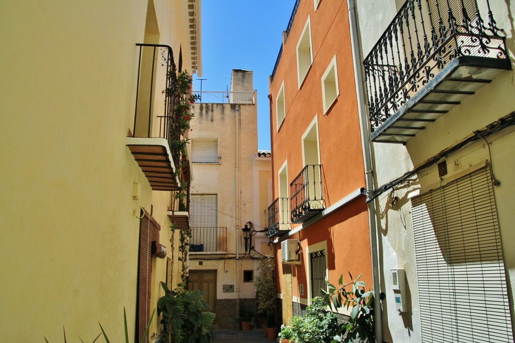 Foto: Vista del pueblo - Ojos (Murcia), España