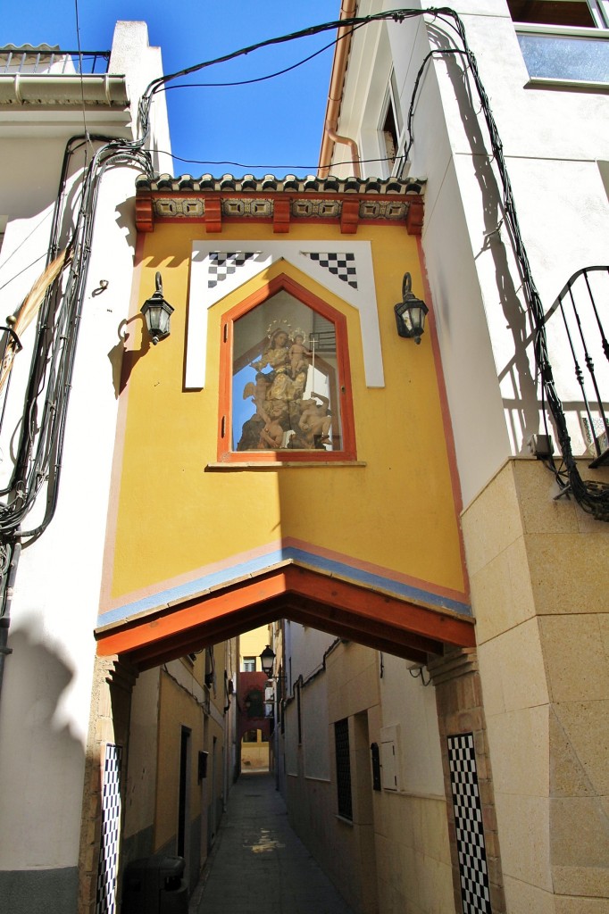 Foto: Vista de la ciudad - Cieza (Murcia), España