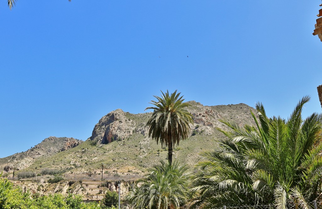 Foto: Paisaje - Ojos (Murcia), España