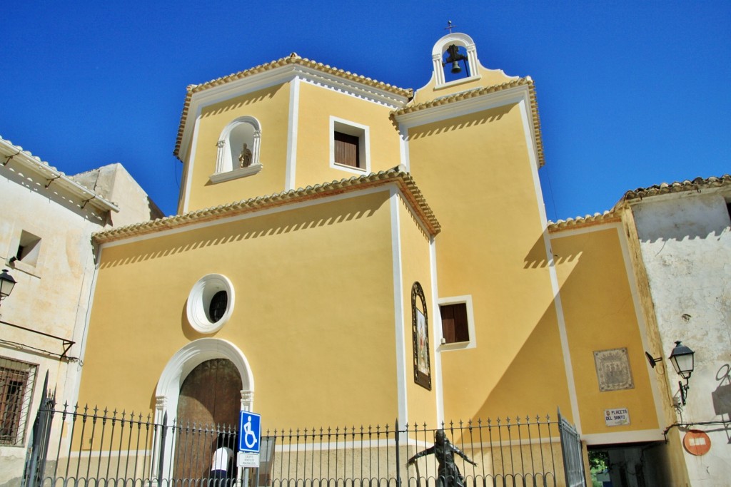 Foto: Vista de la ciudad - Cieza (Murcia), España