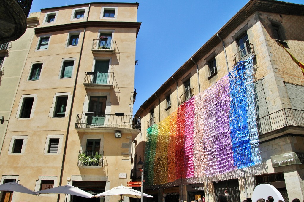 Foto: Tiempo de flores - Girona (Cataluña), España