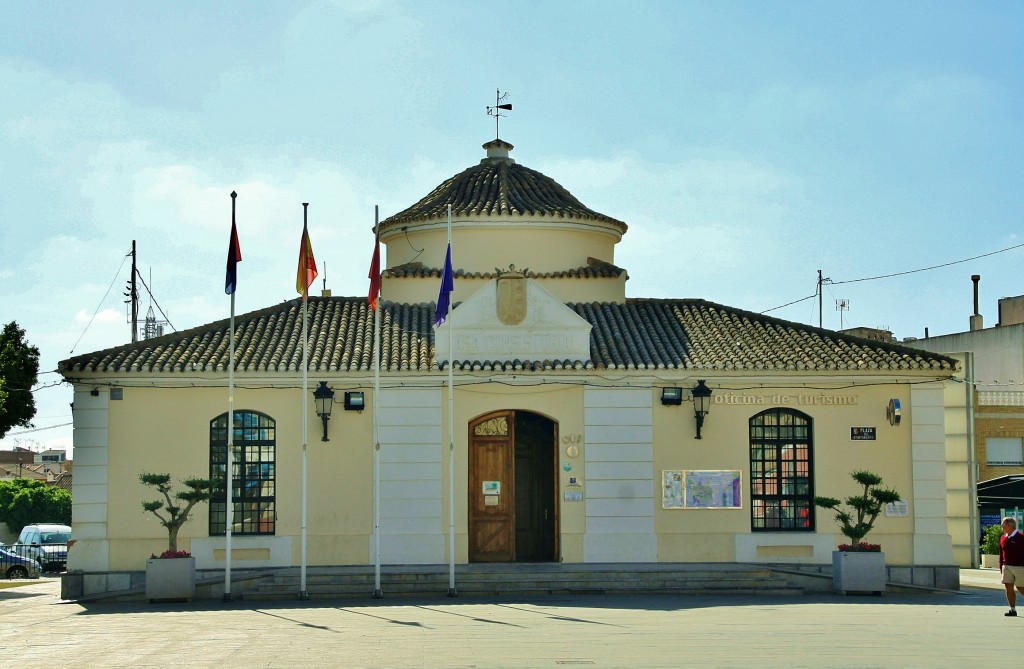 Foto: Antiguo Ayuntamiento - Torre-Pacheco (Murcia), España