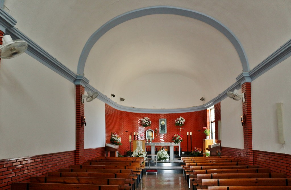 Foto: Ermita del Pasico - Torre-Pacheco (Murcia), España