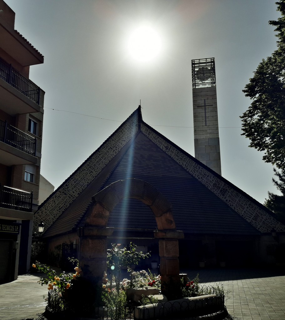 Foto: Iglesia Ntra. Sra. del Rosario - Torre-Pacheco (Murcia), España