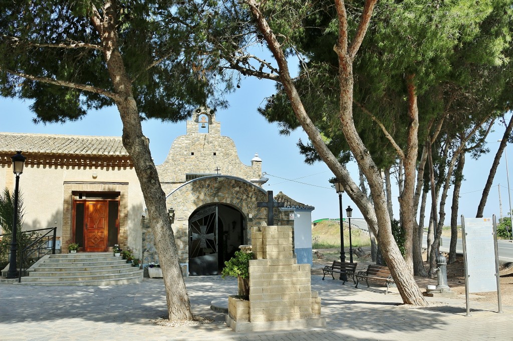 Foto: Ermita del Pasico - Torre-Pacheco (Murcia), España