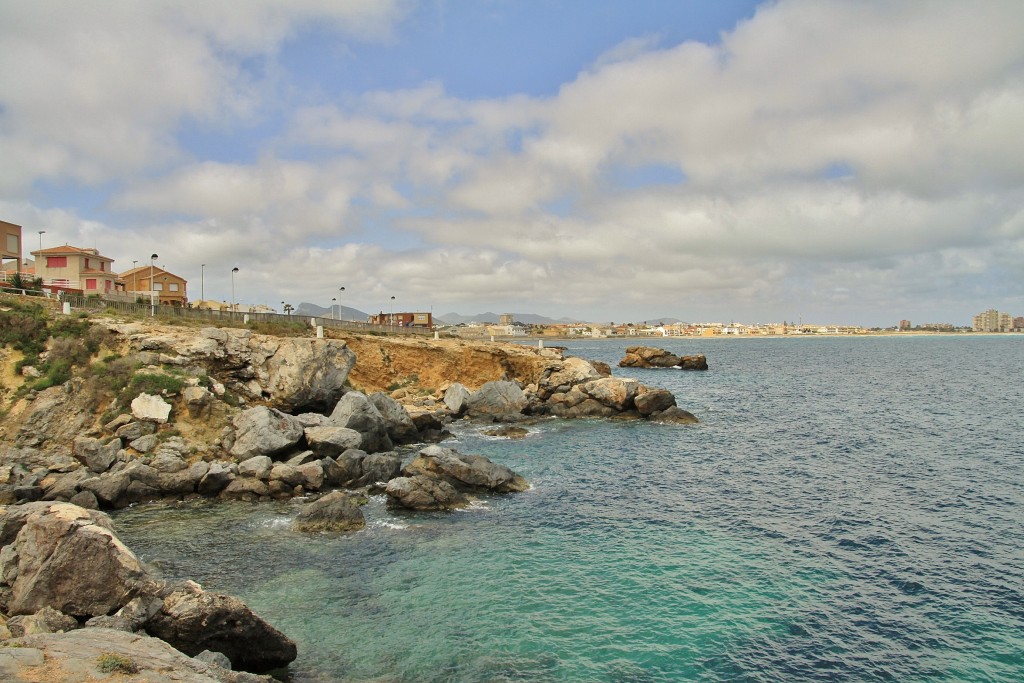 Foto: Vistas desde el faro - La Manga del Mar Menor (Murcia), España