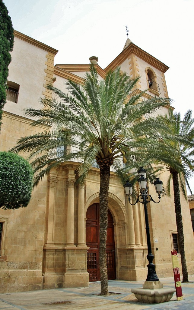 Foto: Centro histórico - Lorca (Murcia), España