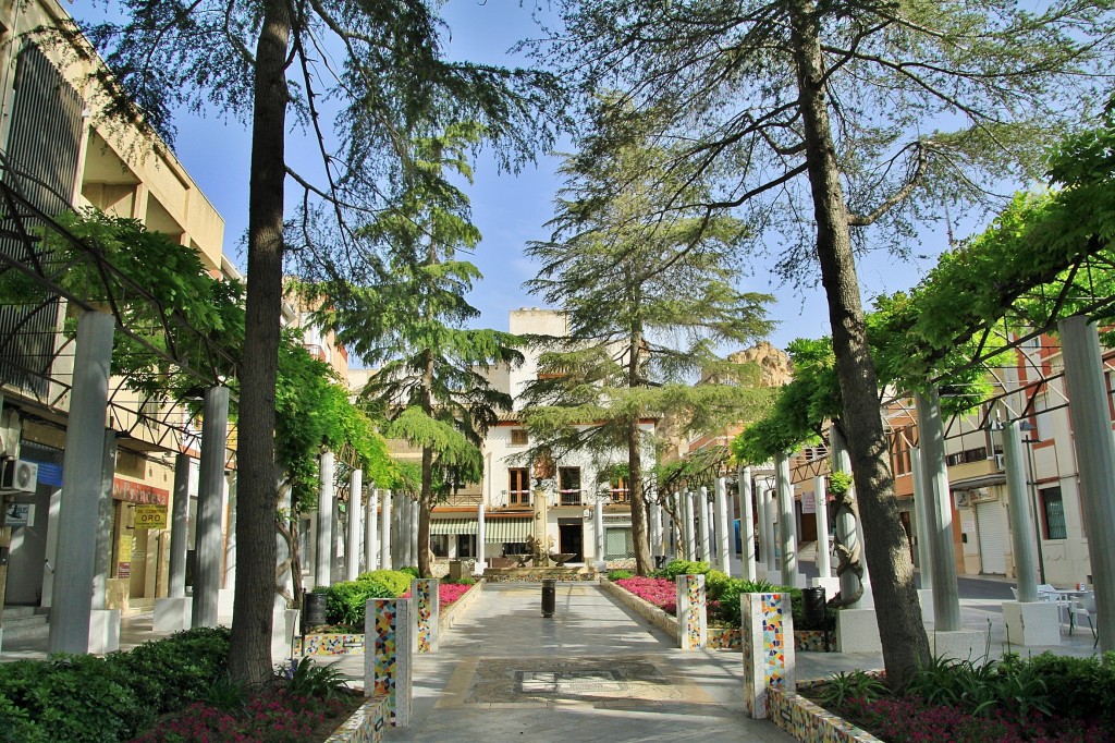 Foto: Centro histórico - Alhama de Murcia (Murcia), España