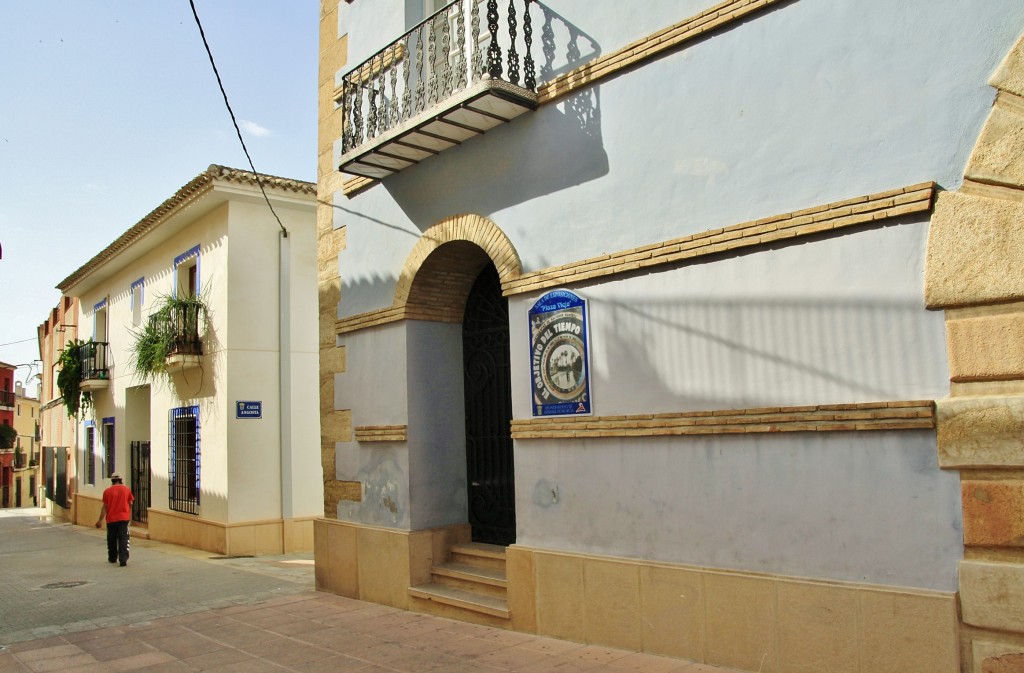 Foto: Centro histórico - Alhama de Murcia (Murcia), España