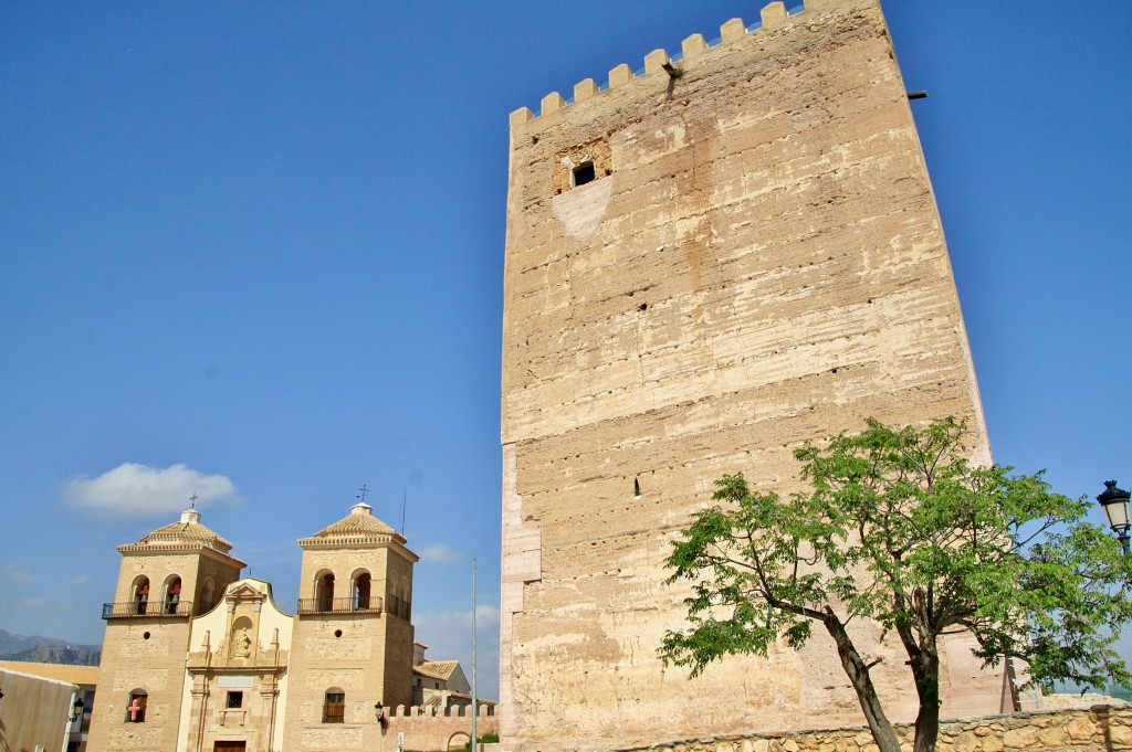 Foto: Centro histórico - Aledo (Murcia), España