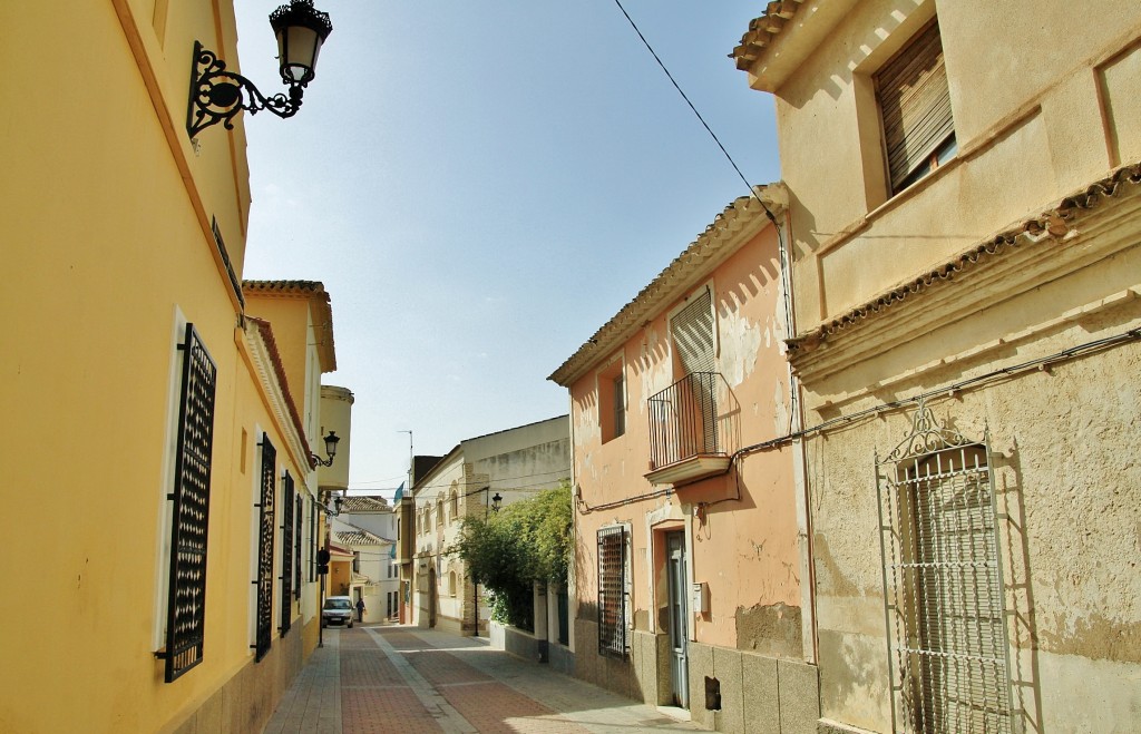 Foto: Centro histórico - Alhama de Murcia (Murcia), España