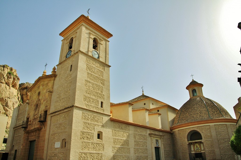 Foto: Centro histórico - Alhama de Murcia (Murcia), España