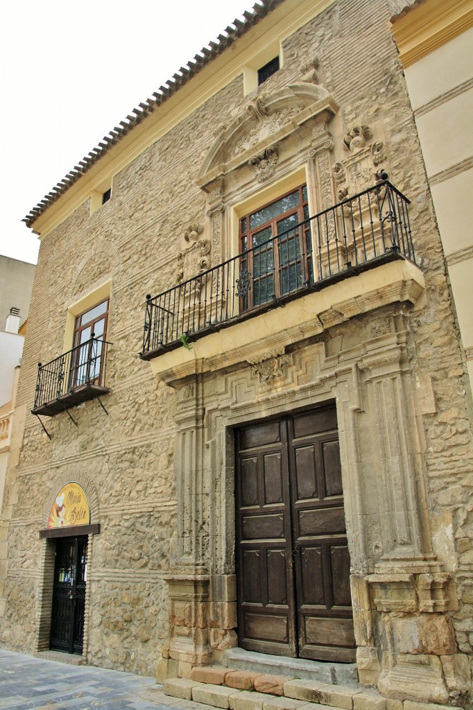 Foto: Centro histórico - Lorca (Murcia), España