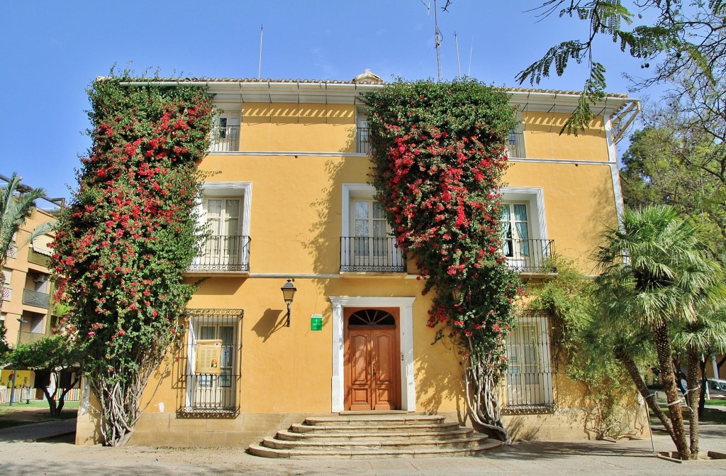 Foto: Centro histórico - Alhama de Murcia (Murcia), España