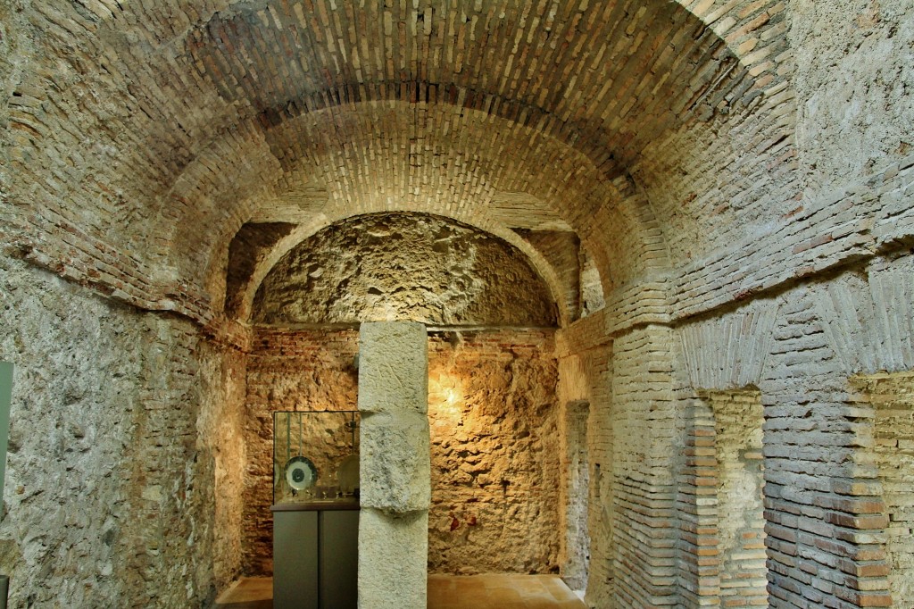 Foto: Museo arqueológico - Alhama de Murcia (Murcia), España