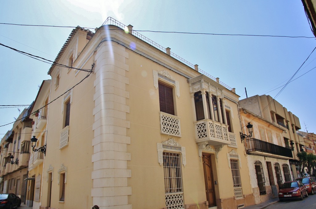 Foto: Centro histórico - Totana (Murcia), España