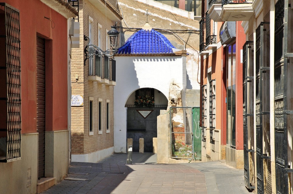 Foto: Centro histórico - Totana (Murcia), España