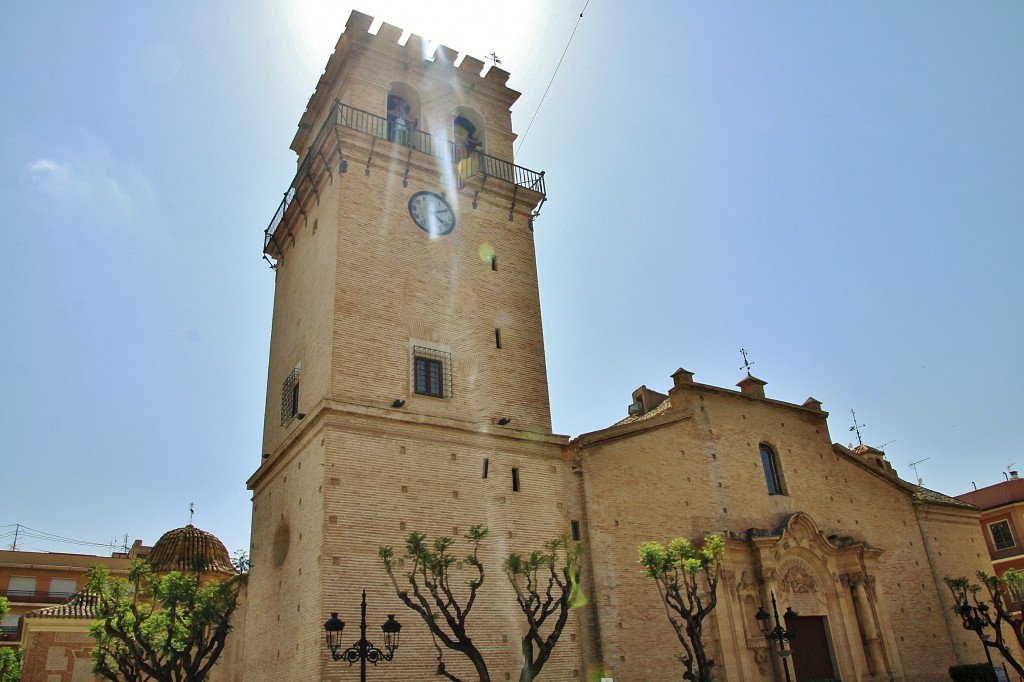 Foto: Centro histórico - Totana (Murcia), España